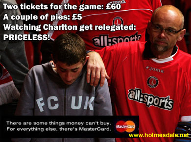 Clowns Mastercard