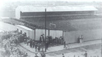 The grand opening of Selhurst Park