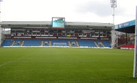 The Whitehorse Lane end